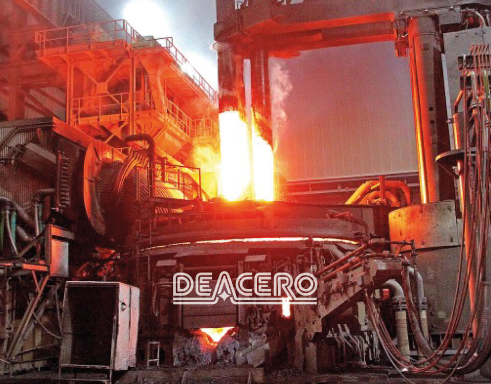 DEACERO's support strengthens our operational and technological innovation capacity. 